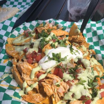 The Taco Joint - Chicken Nachos - Tacos Near Me - Hollywood, Florida The Taco Joint - Chicken Nachos - Tacos Near Me - Hollywood, Florida
