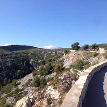 Col de la Gineste - 6 novembre 2015, 13h36 .. Cassis en plein été indien - Hiking Near Me