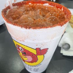 Fastrak Express - Regular Michelada