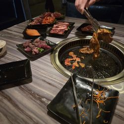 Hoshi BBQ Coréen - Beef