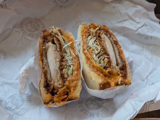 Daruma Sando by null