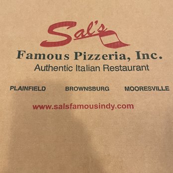 Sal's Famous Pizzeria - Pizza Near Me - Brownsburg, Indiana Sal's Famous Pizzeria - Pizza Near Me - Brownsburg, Indiana