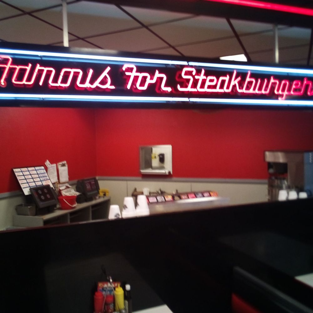 Steak ’n Shake - Famous for Steakburger - Burgers Near Me - Greenville, South Carolina Steak ’n Shake - Famous for Steakburger - Burgers Near Me - Greenville, South Carolina