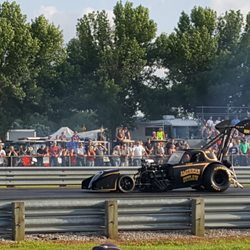 Eddyville Raceway Park - Night of Fire 2019