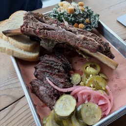 Beef Rib and Beef Cheeks Beef Rib and Beef Cheeks