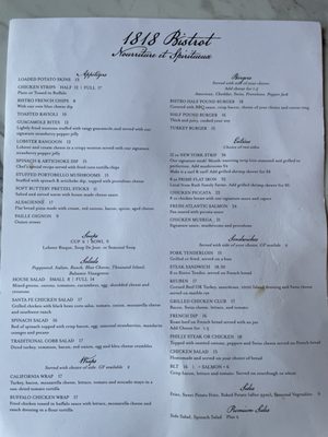 1818 Bistro by null