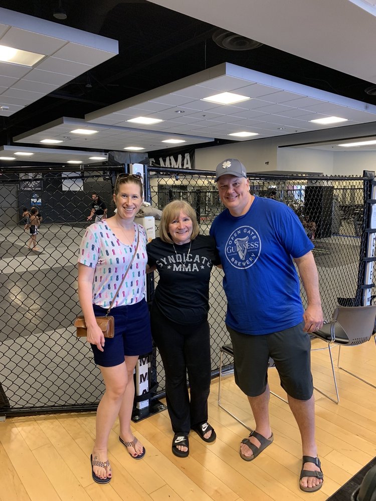 SYNDICATE MIXED MARTIAL ARTS Updated October 2024 32 Photos & 86 Reviews 6315 S Rainbow