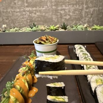 Mikan Sushi Bento - Sushi Bars Near Me - Seattle, Washington Mikan Sushi Bento - Sushi Bars Near Me - Seattle, Washington