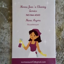 Norma Jean’s Cleaning Service