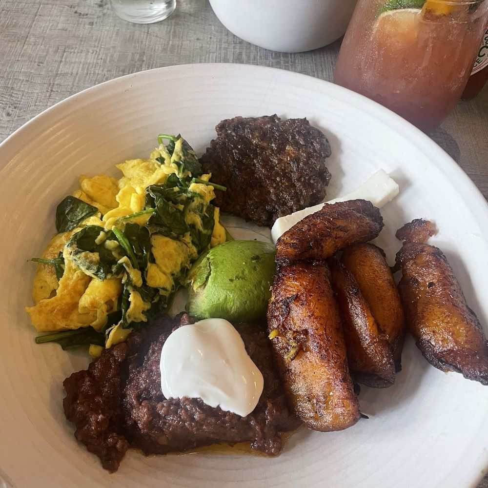 Alma Cafe - Alma's breakfast - Coffee & Tea Near Me - New Orleans, Louisiana
