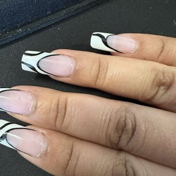 Pro Nails & Spa - What even is this shape?? - Nail Salons Near Me - Costa Mesa, California Pro Nails & Spa - What even is this shape?? - Nail Salons Near Me - Costa Mesa, California