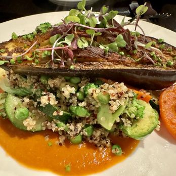LASO - Grilled eggplant - Himalayan/Nepalese Near Me - American Canyon, California