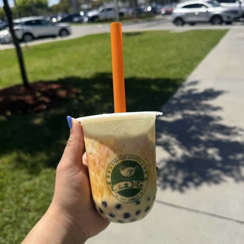 TeaJito - Tiger milk Tea - Bubble Tea Near Me - Miami, Florida TeaJito - Tiger milk Tea - Bubble Tea Near Me - Miami, Florida