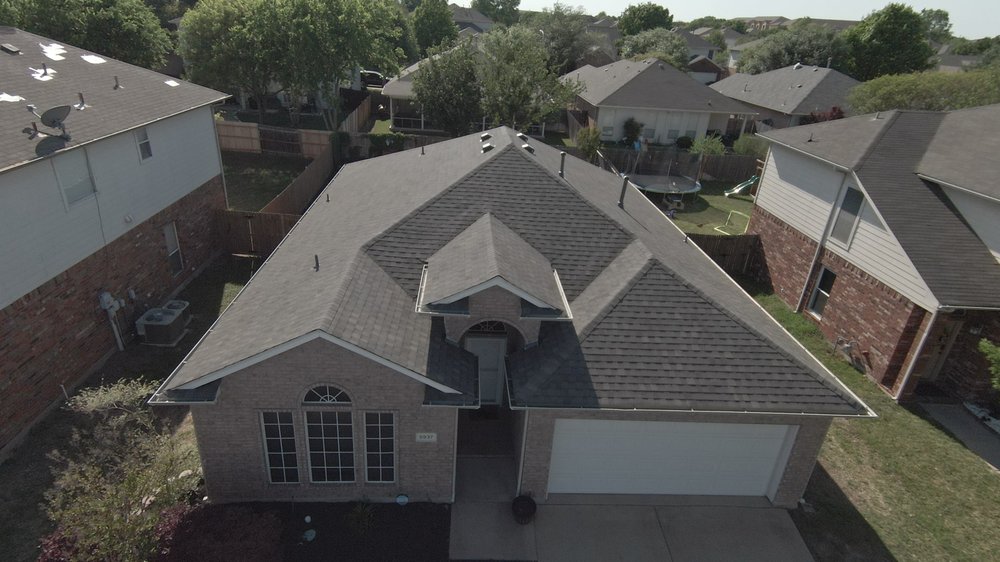 Slide of High Bar Roofing and Construction