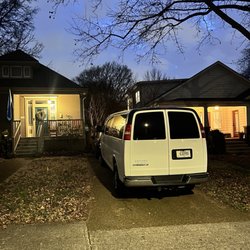 Archer Van Rentals - Drop off exactly where instructed.