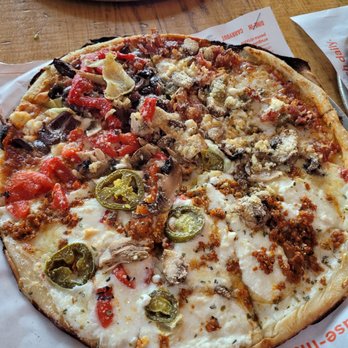 Blaze Pizza - Salad Near Me - Fort Worth, Texas Blaze Pizza - Salad Near Me - Fort Worth, Texas