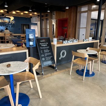 Capital One Café - Banks & Credit Unions Near Me - Coral Gables, Florida Capital One Café - Banks & Credit Unions Near Me - Coral Gables, Florida