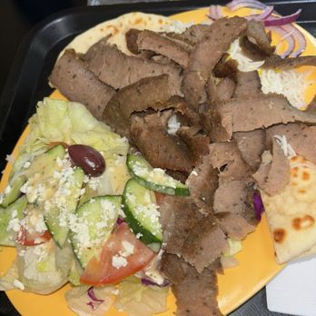 Greek Cafe - Gyro Gyros Platter - Greek Near Me - Colorado Springs, Colorado Greek Cafe - Gyro Gyros Platter - Greek Near Me - Colorado Springs, Colorado