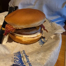 The Malibu Burger The Malibu Burger