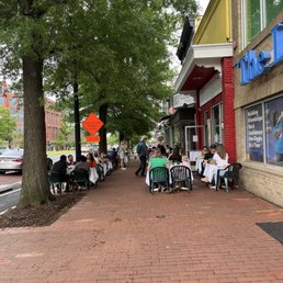 Outside Outside
