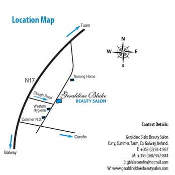 Geraldine Blake Beauty Salon - Hair Salons Near Me - Galway, G Geraldine Blake Beauty Salon - Hair Salons Near Me - Galway, G