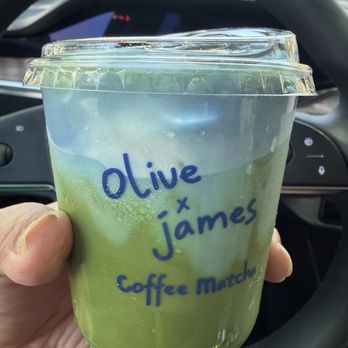 Olive & James Cafe - Melrose - Matcha - Coffee & Tea Near Me - Los Angeles, California Olive & James Cafe - Melrose - Matcha - Coffee & Tea Near Me - Los Angeles, California