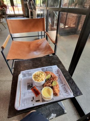 Freight Fried Chicken by null