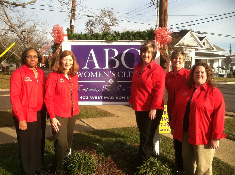 ABC WOMEN’S CLINIC Updated September 2024 402 W Madison St, Dublin, Crisis