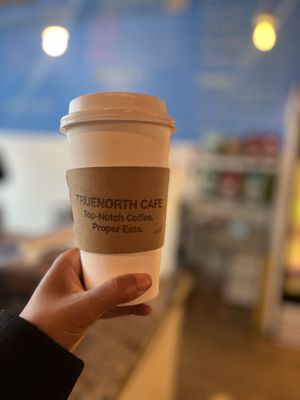 TrueNorth Cafe Hyde Park by null