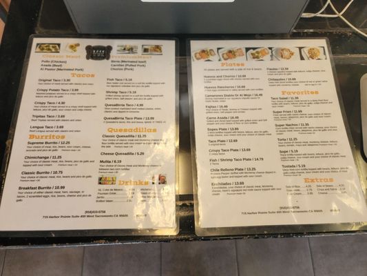Menu photo 2 Taco Tuesdays West Sacramento, CA Menu photo 2 Taco Tuesdays West Sacramento, CA