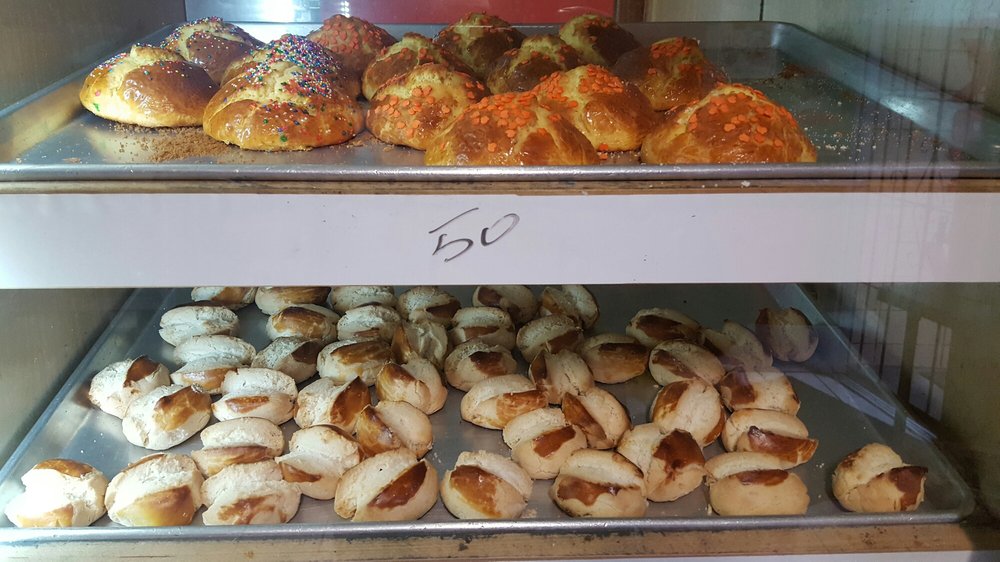 Pan Paulitas Mexican Bakery Photos