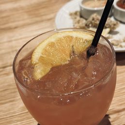 Blood orange margarita Blood orange margarita