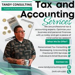 Tandy Consulting