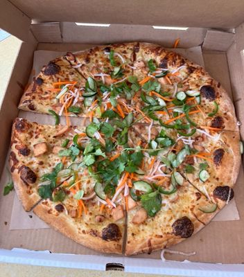 Signal Station Pizza by null