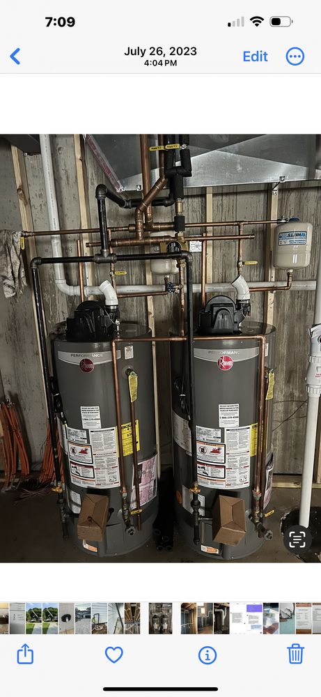 Slide of DSI Plumbing