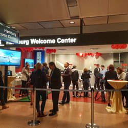 Hamburg Welcome Center