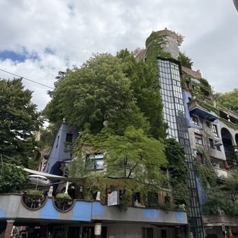 Hundertwasser Village - Nature - Art Galleries Near Me - Vienna, 9