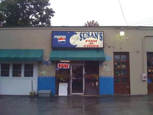 Susan's Fish-n-Chips by null