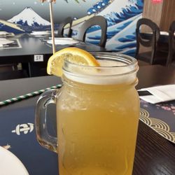 Lychee tea