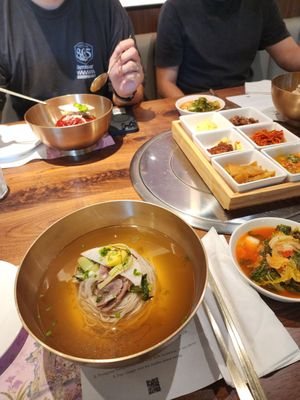 Seogwan by Yellowcow Kbbq 서관면옥 by null