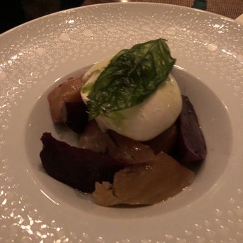 Sotto Sopra - Beet appetizer with mozzarella - Italian Near Me - Baltimore, Maryland Sotto Sopra - Beet appetizer with mozzarella - Italian Near Me - Baltimore, Maryland