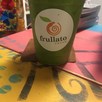 Frullato Fresh - Working from home requires some green juice motivation - Juice Bars & Smoothies Near Me - East Wenatchee, Washington