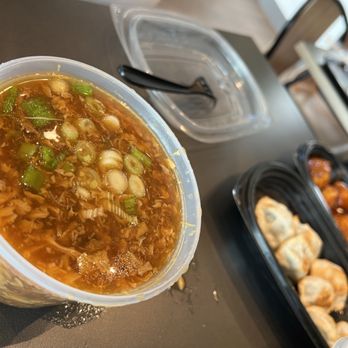 MÓGŪ Modern Chinese Kitchen - Hot & Sour Soup - Chinese Near Me - Hauppauge, New York