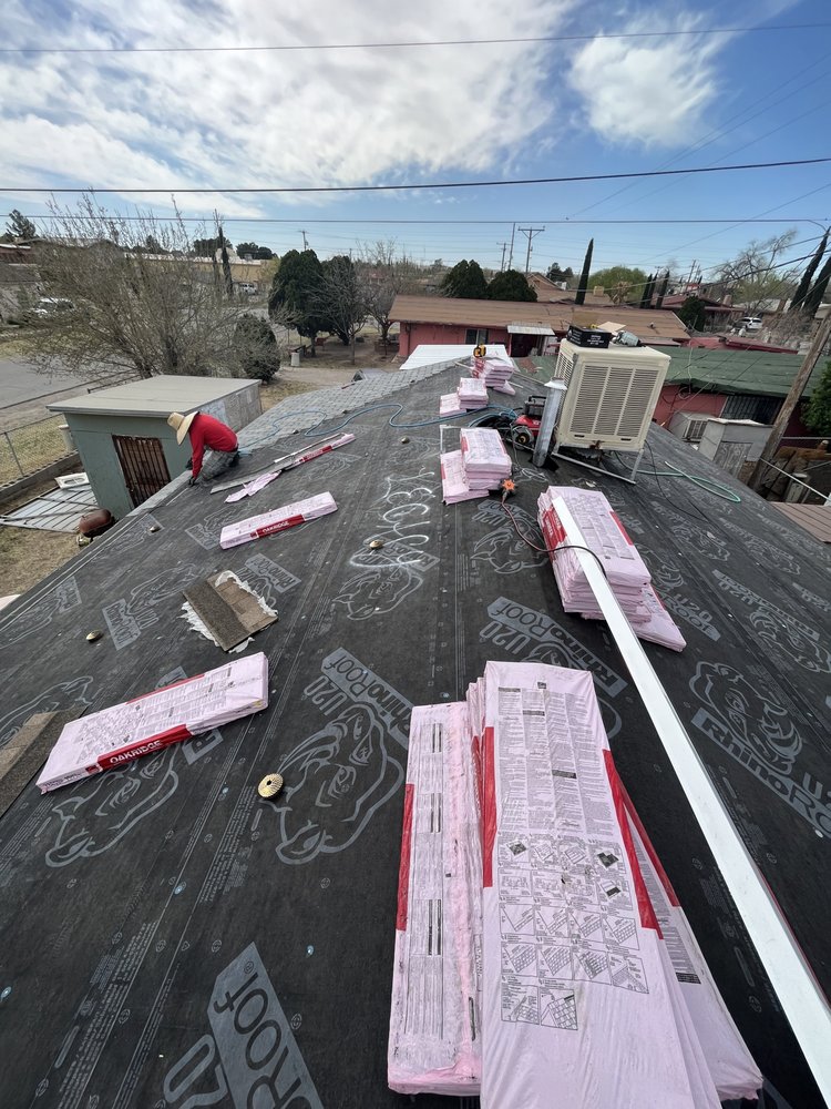 Slide of Legacy Roofing Co.