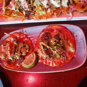 Sharps Roasthouse - Brisket Street Tacos - American Near Me - SeaTac, Washington