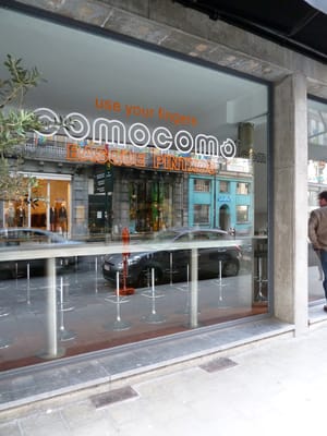 ComoTapas Bruselas - from 2002 to August 2024 by null