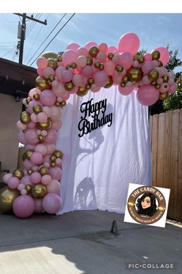 The Candy Bar by null