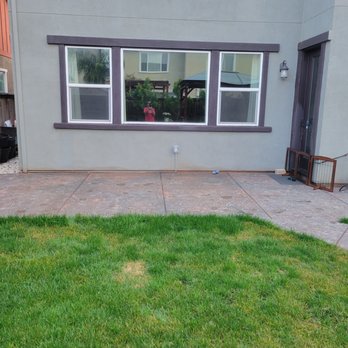 Patio Kits Direct - Original space without cover - Patio Coverings Near Me - Wildomar, California Patio Kits Direct - Original space without cover - Patio Coverings Near Me - Wildomar, California