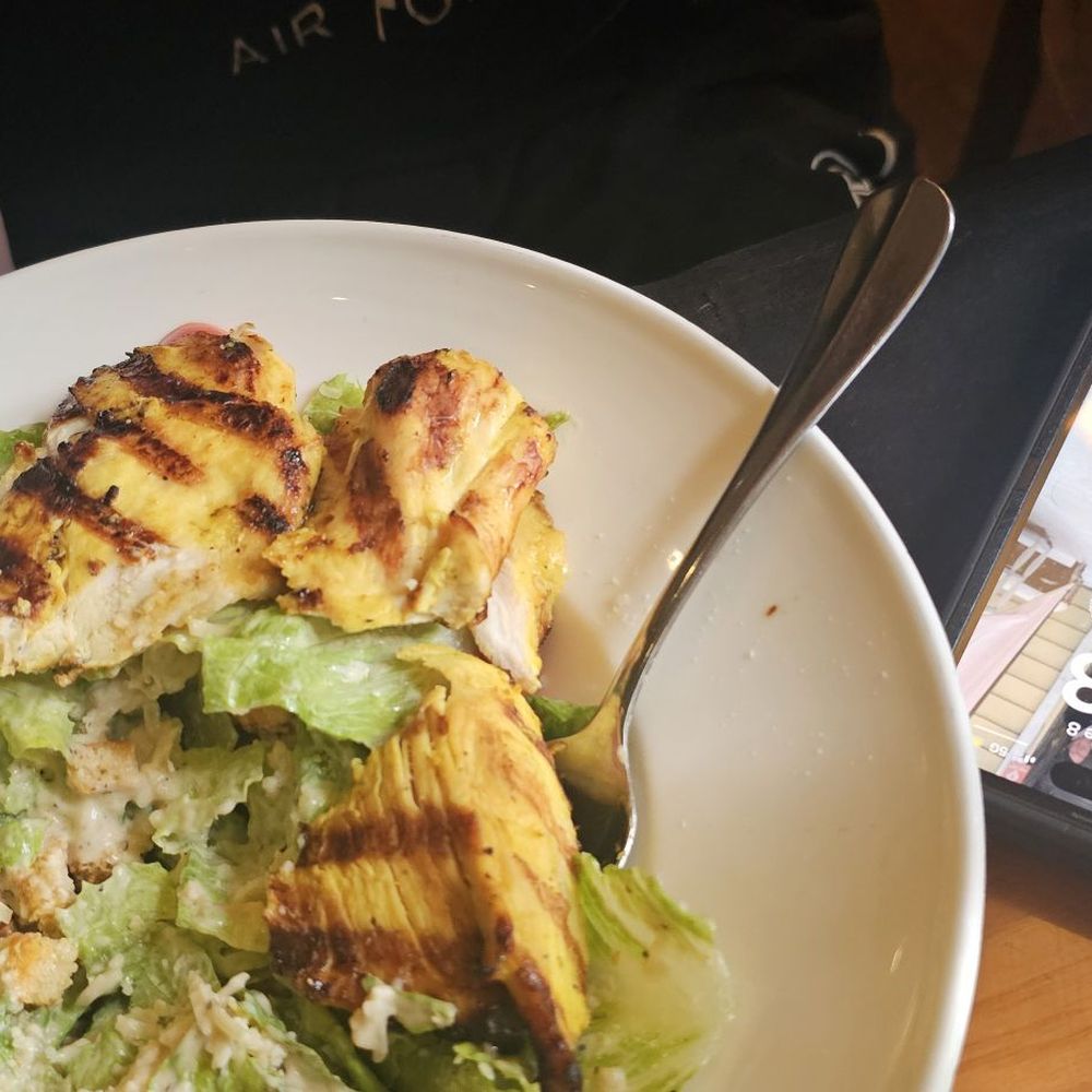 LiLLiES Restaurant & Bar - Chicken Cesar salad - Mediterranean Near Me - Washington, DC, District of Columbia LiLLiES Restaurant & Bar - Chicken Cesar salad - Mediterranean Near Me - Washington, DC, District of Columbia