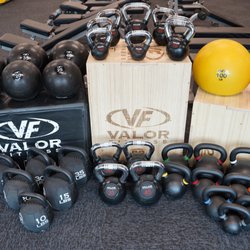Valor Fitness Outlet